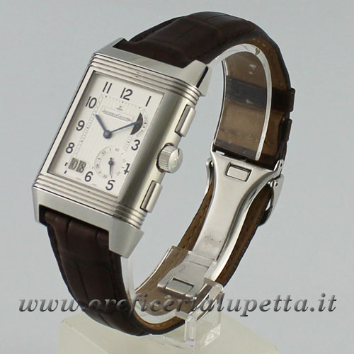Jaeger Le Coultre Reverso Grande Gmt Q3028420 3