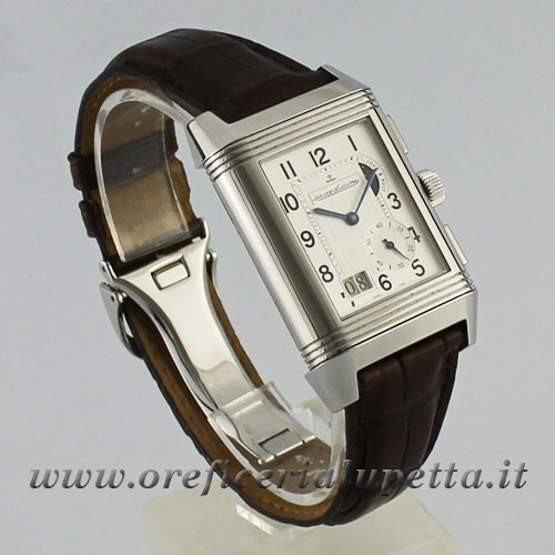Jaeger Le Coultre Reverso Grande Gmt Q3028420 4