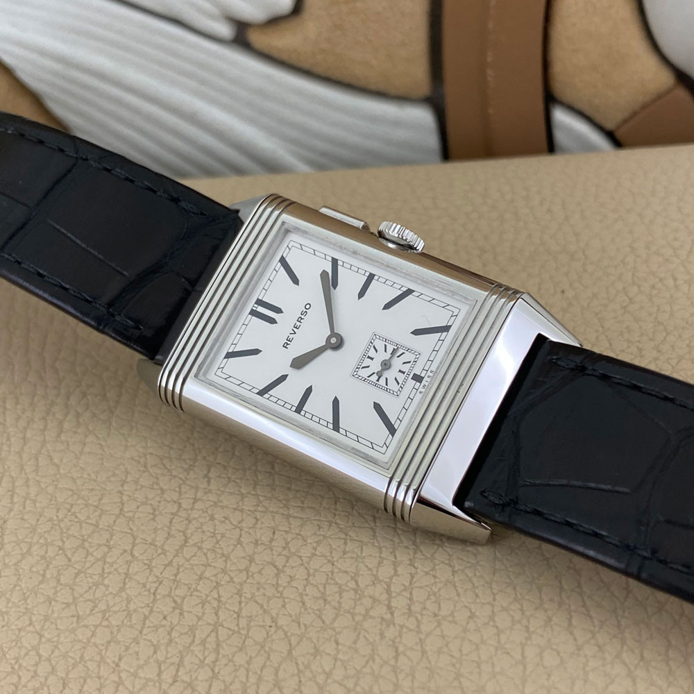 Jaeger Le Coultre Reverso Duoface Tribute to 1931 Q3788570 278.8.54 15