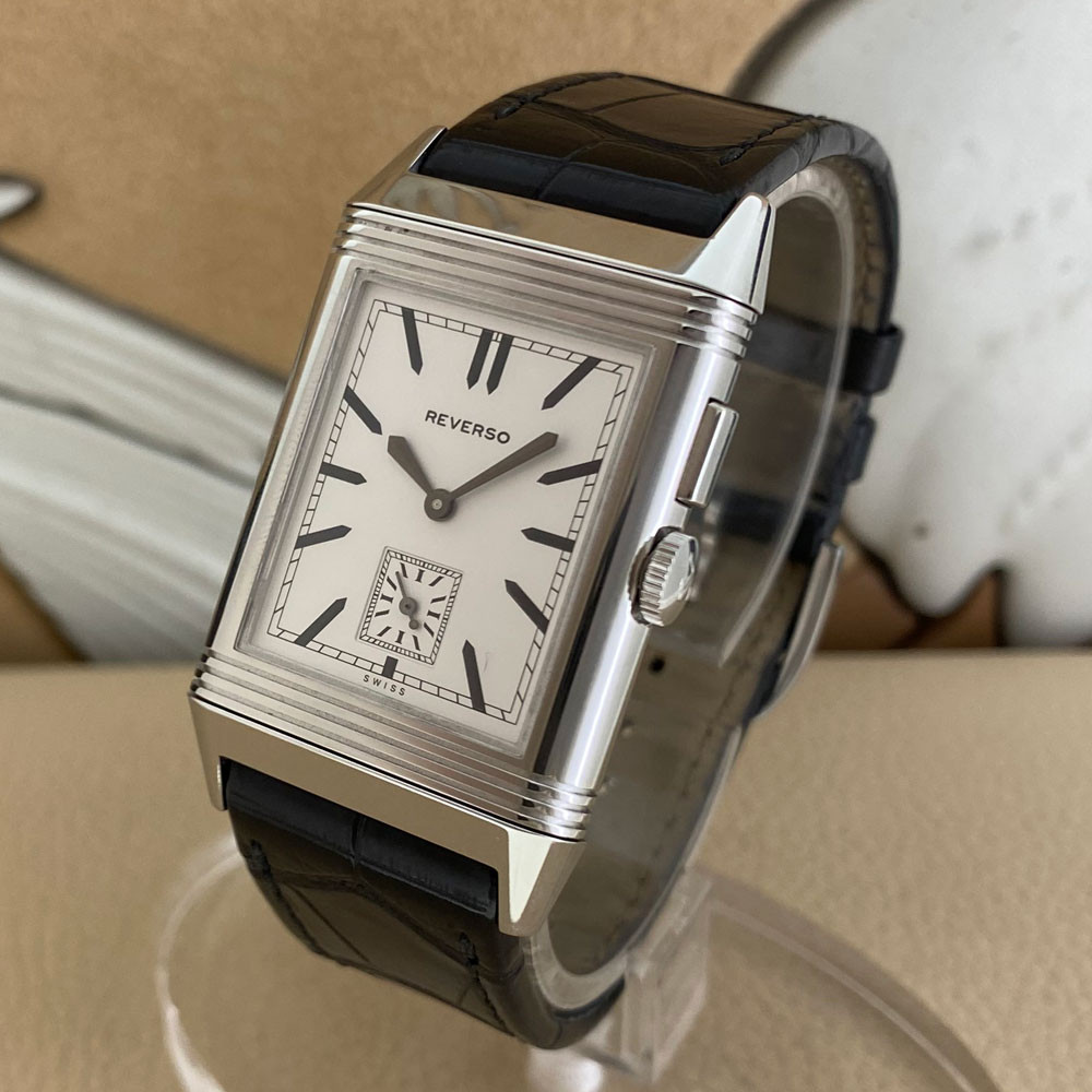 Jaeger Le Coultre Reverso Duoface Tribute to 1931 Q3788570 278.8.54 3