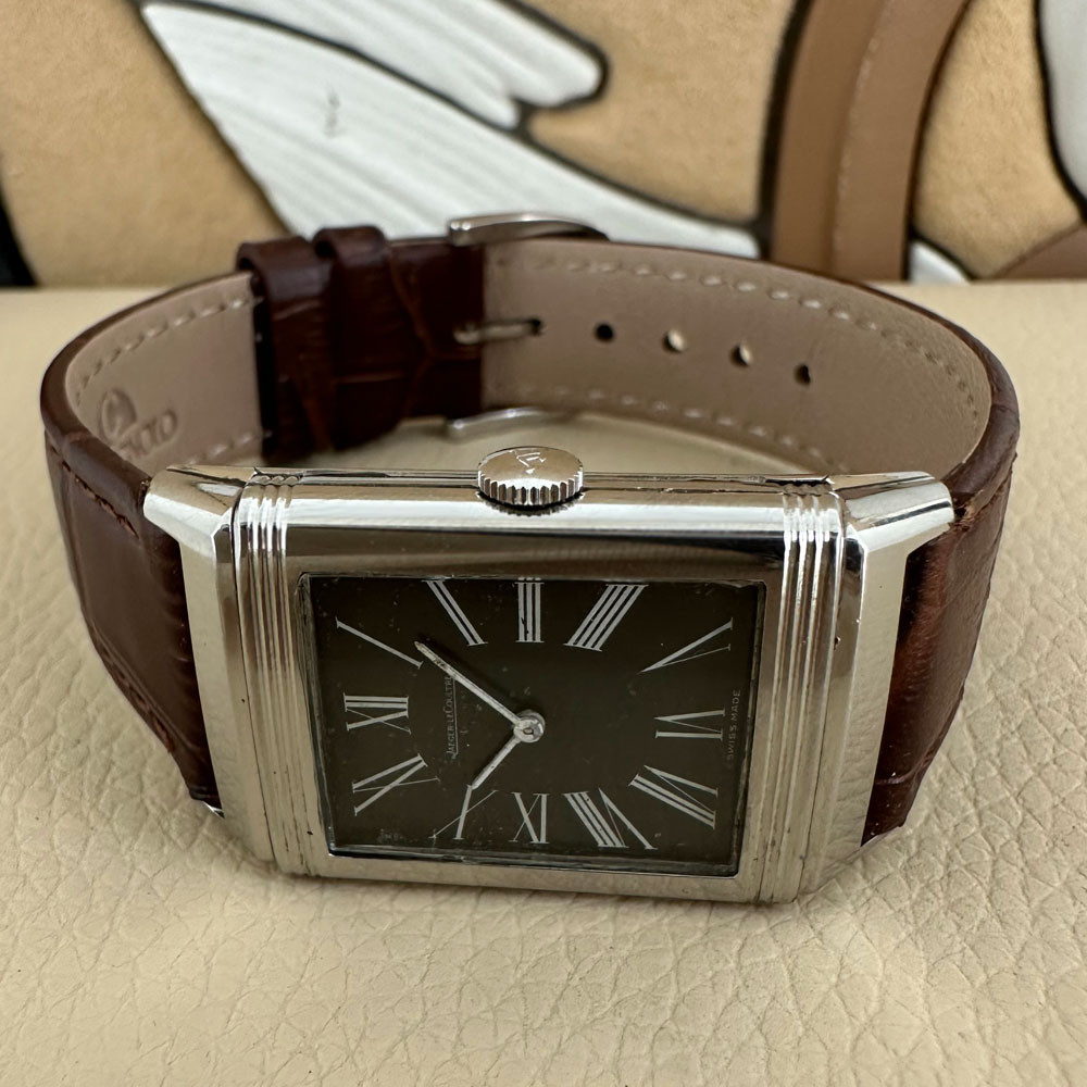 Jaeger Le Coultre Reverso Staybrite 9