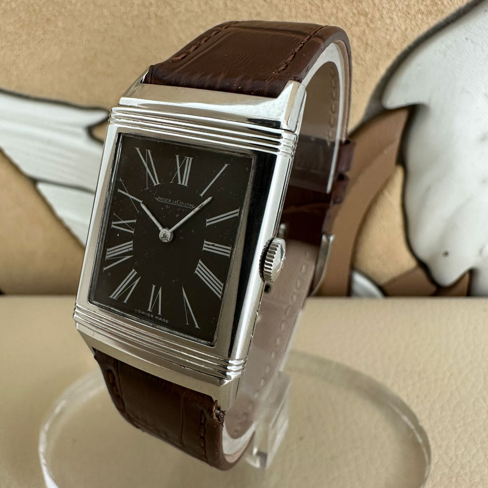 Jaeger Le Coultre Reverso Staybrite 3