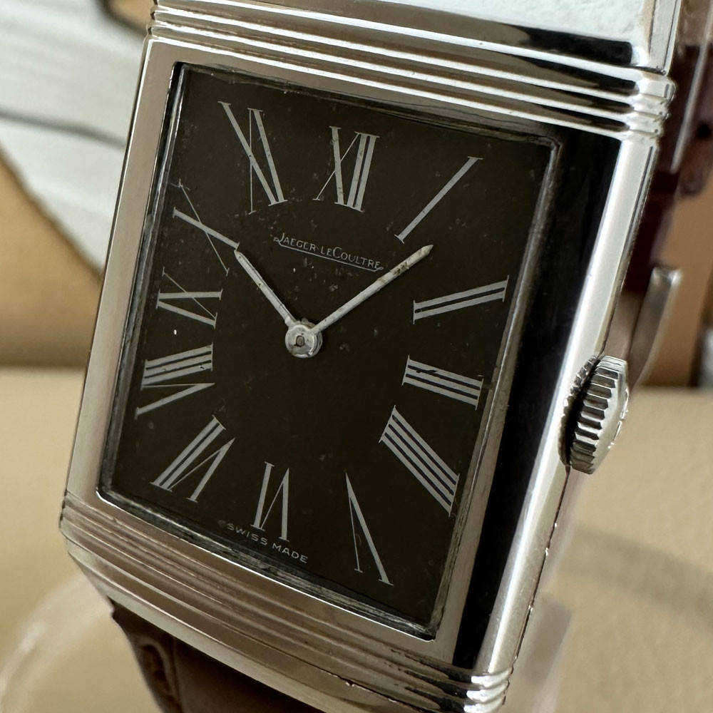 Jaeger Le Coultre Reverso Staybrite 6