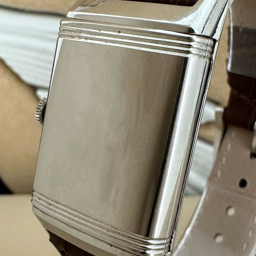 Jaeger Le Coultre Reverso Staybrite 8