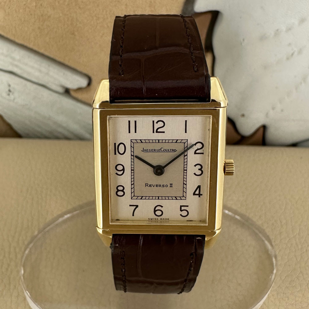 Jaeger Le Coultre Reverso II 1410031 0