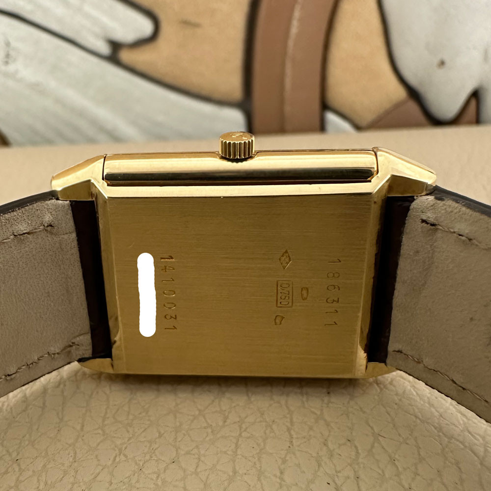 Jaeger Le Coultre Reverso II 1410031 9