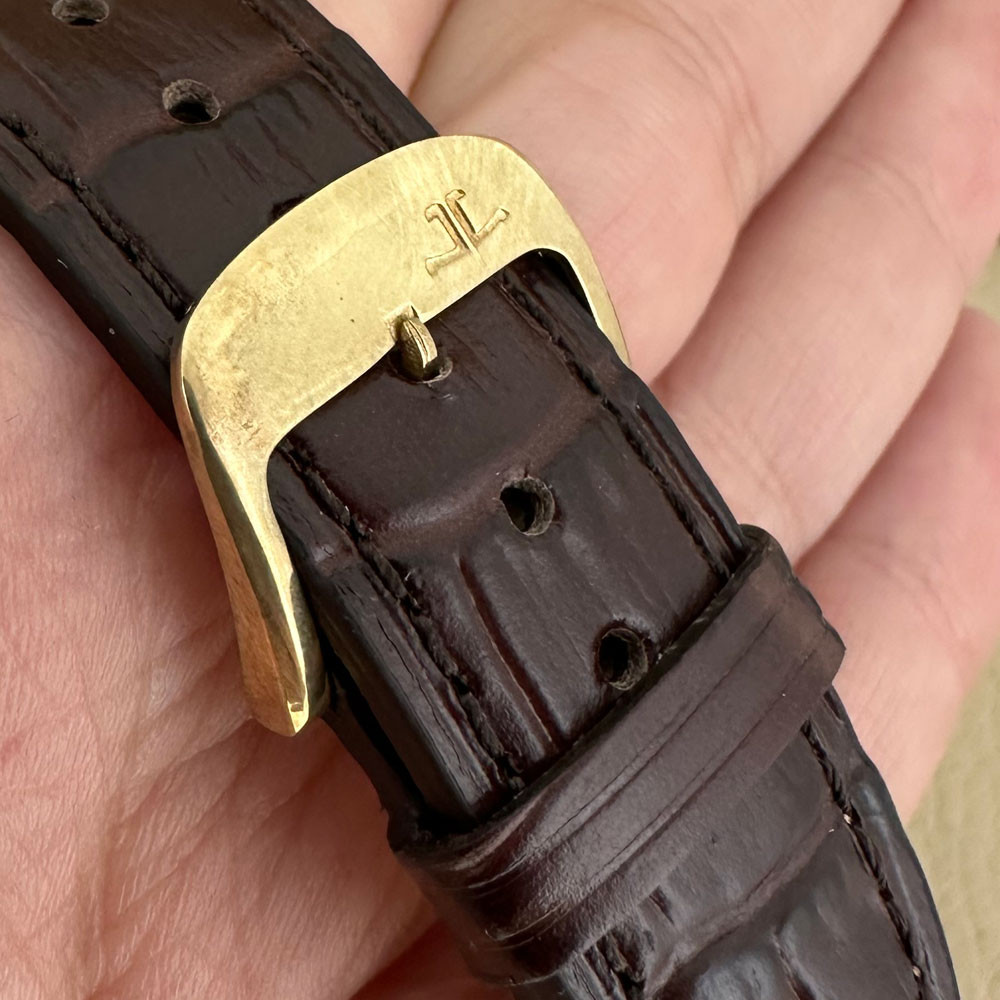 Jaeger Le Coultre Reverso II 1410031 10