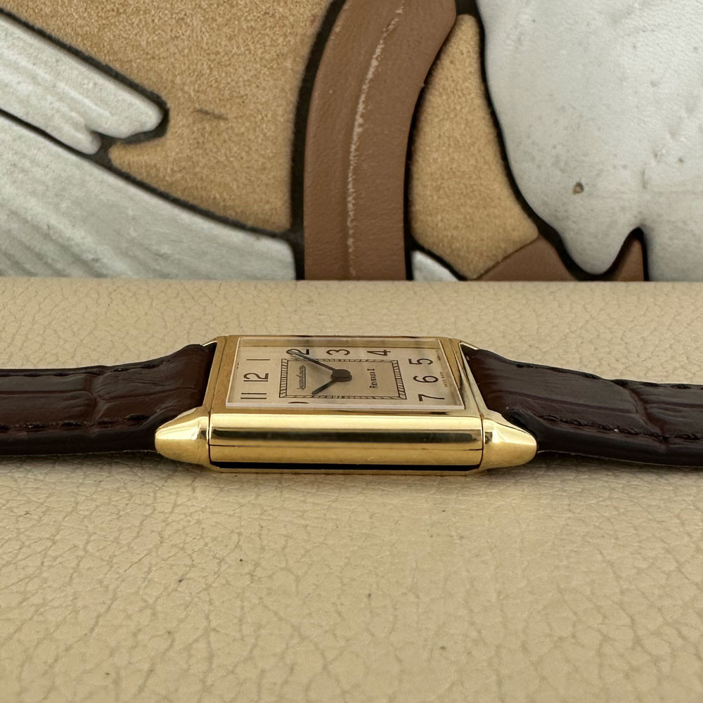 Jaeger Le Coultre Reverso II 1410031 12