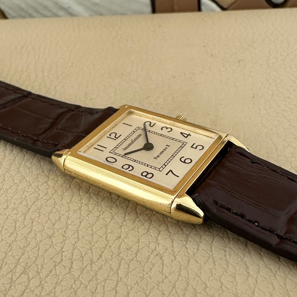 Jaeger Le Coultre Reverso II 1410031 13