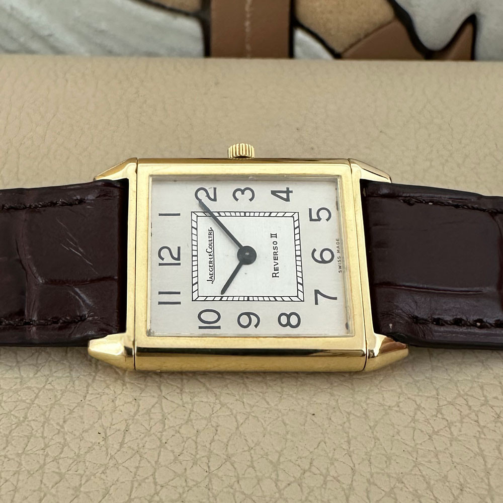 Jaeger Le Coultre Reverso II 1410031 15