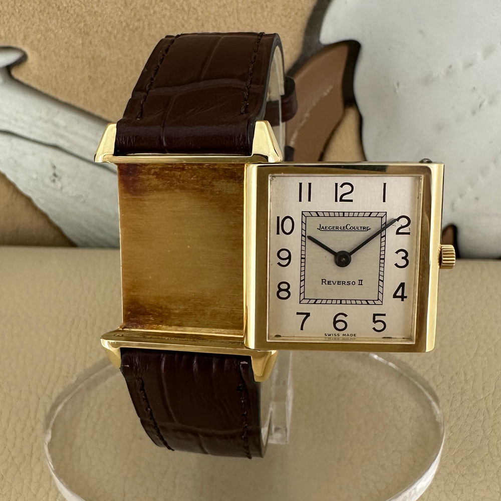 Jaeger Le Coultre Reverso II 1410031 1