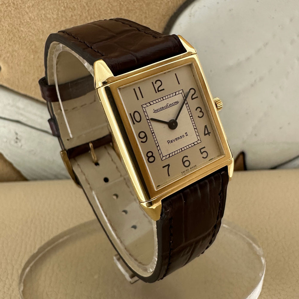Jaeger Le Coultre Reverso II 1410031 3