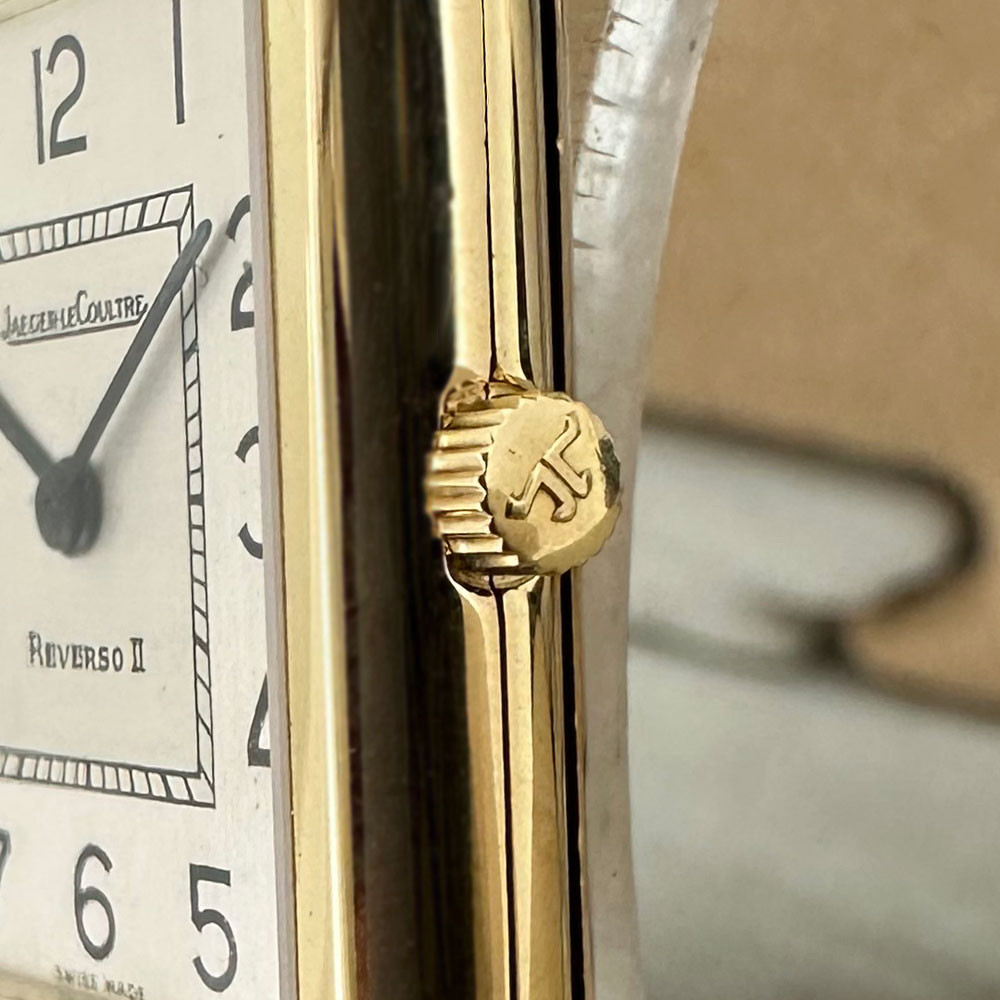 Jaeger Le Coultre Reverso II 1410031 4