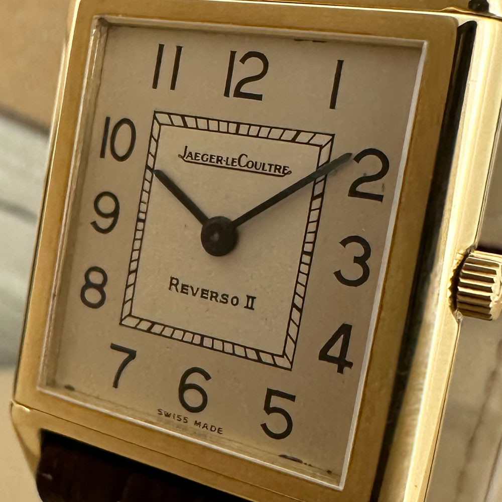 Jaeger Le Coultre Reverso II 1410031 5