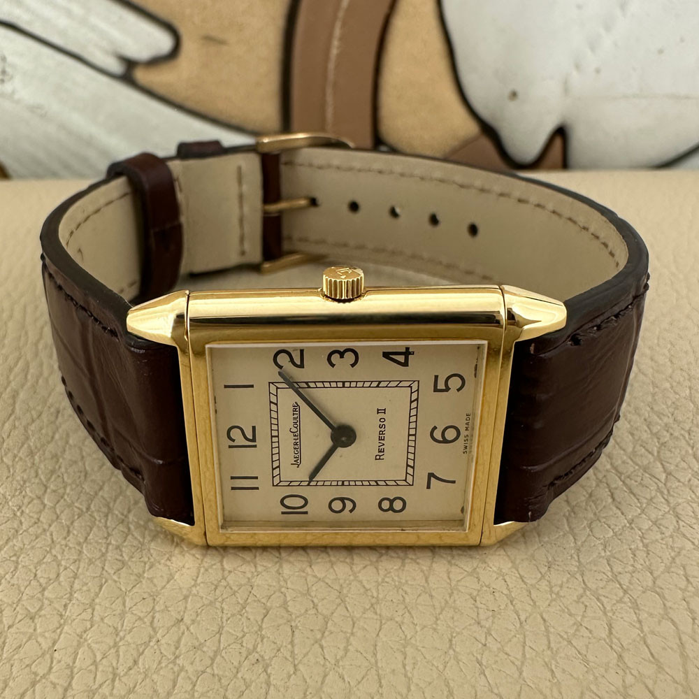 Jaeger Le Coultre Reverso II 1410031 8