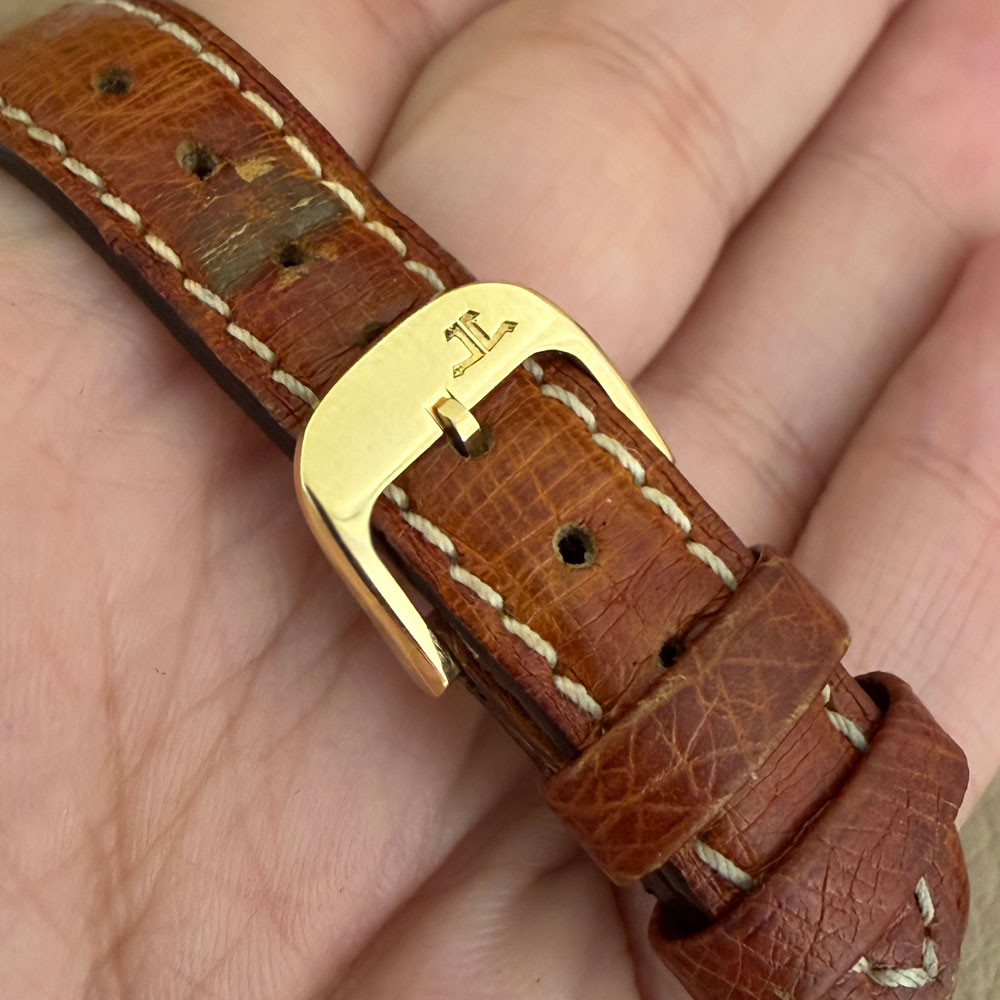 Jaeger Le Coultre Reverso Lady 260.1.86 10