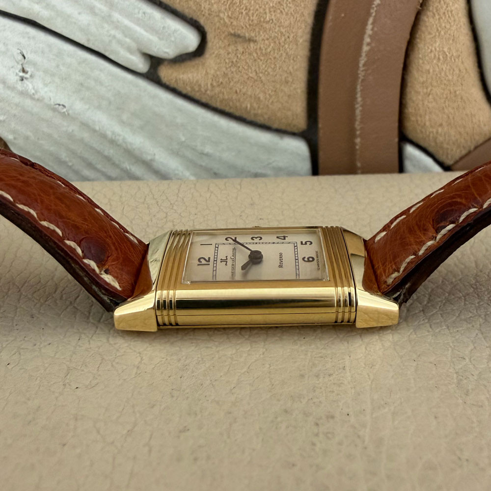 Jaeger Le Coultre Reverso Lady 260.1.86 13