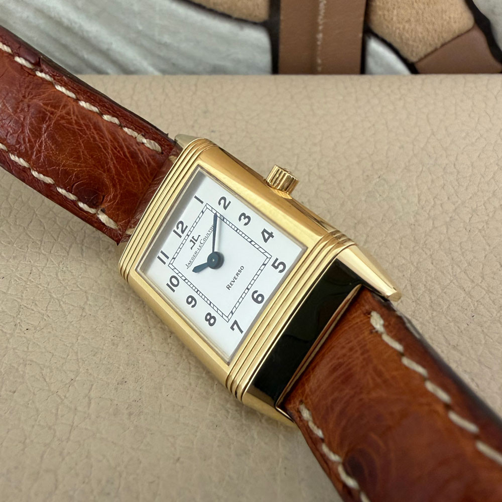 Jaeger Le Coultre Reverso Lady 260.1.86 15