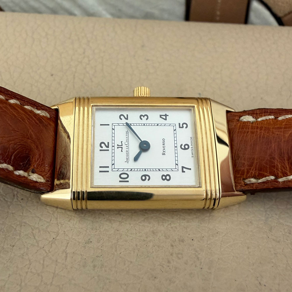 Jaeger Le Coultre Reverso Lady 260.1.86 16
