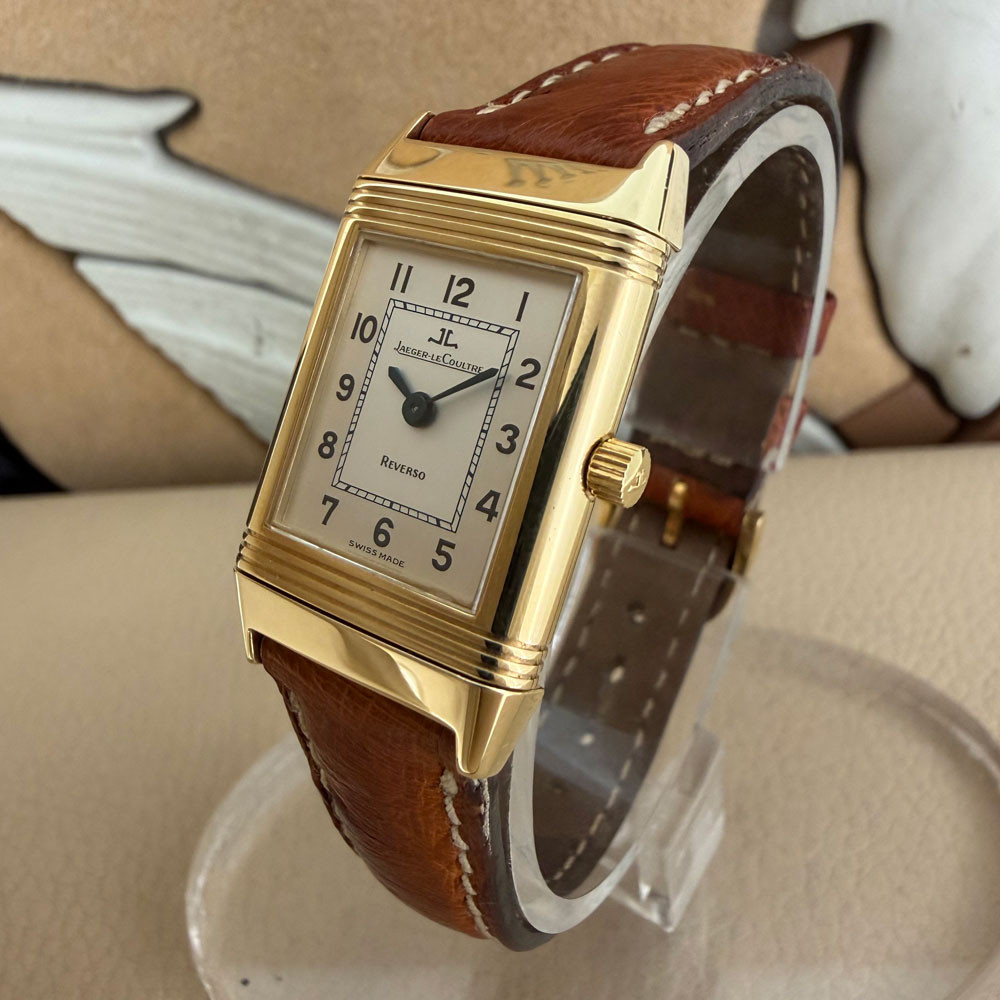 Jaeger Le Coultre Reverso Lady 260.1.86 2