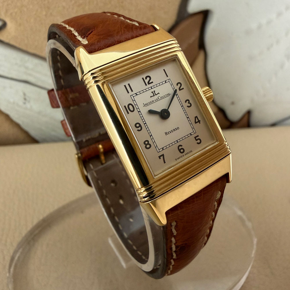 Jaeger Le Coultre Reverso Lady 260.1.86 3