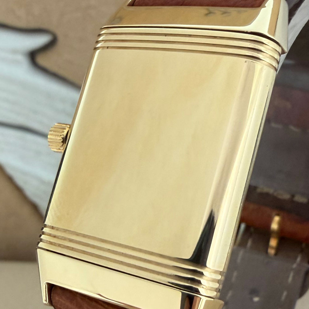 Jaeger Le Coultre Reverso Lady 260.1.86 7