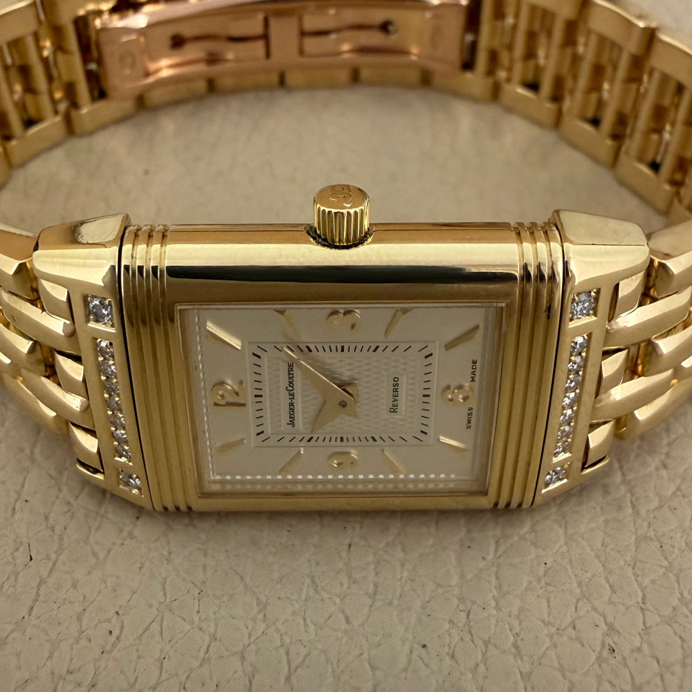 Jaeger Le Coultre Reverso Lady 260.1.86 15