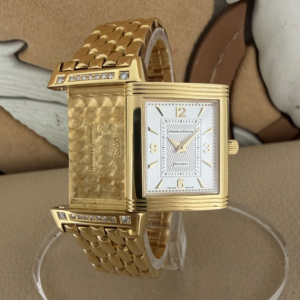 Jaeger Le Coultre Reverso Lady 260.1.86 1
