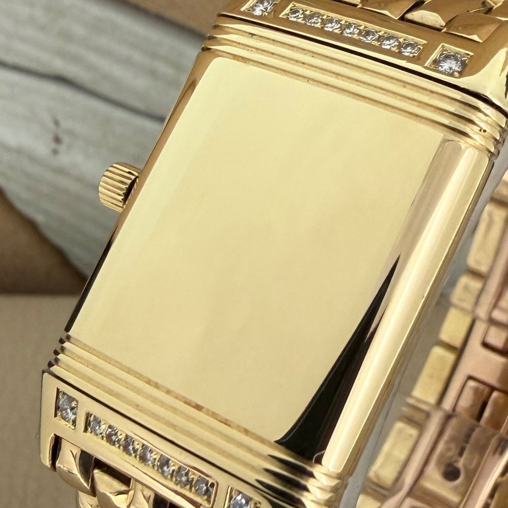 Jaeger Le Coultre Reverso Lady 260.1.86 7