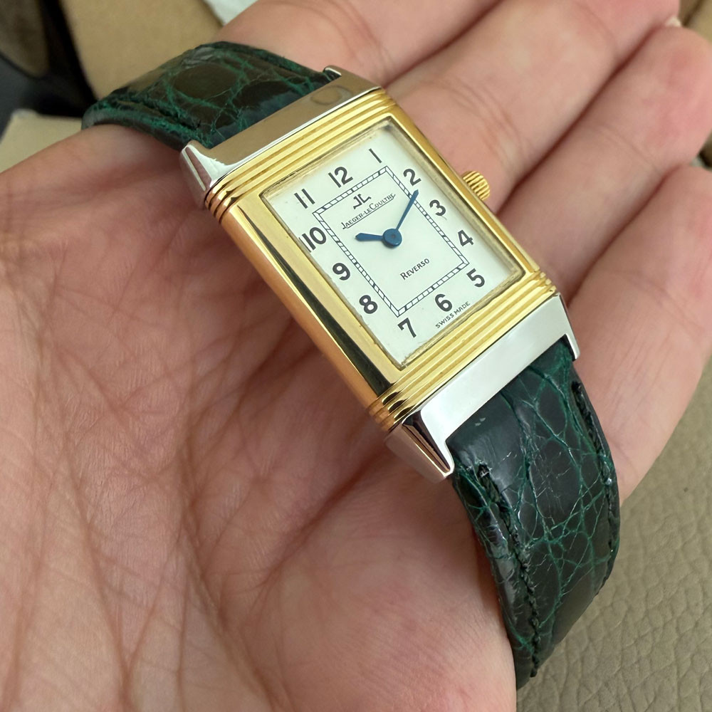 Jaeger Le Coultre Reverso Lady 260.5.86 11