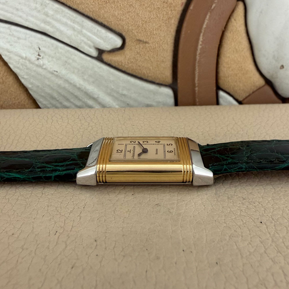 Jaeger Le Coultre Reverso Lady 260.5.86 12