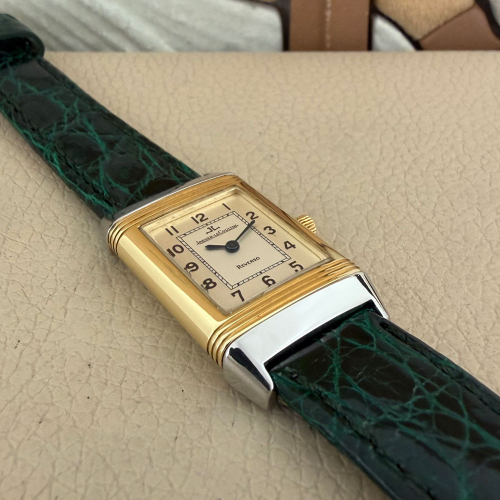 Jaeger Le Coultre Reverso Lady 260.5.86 13