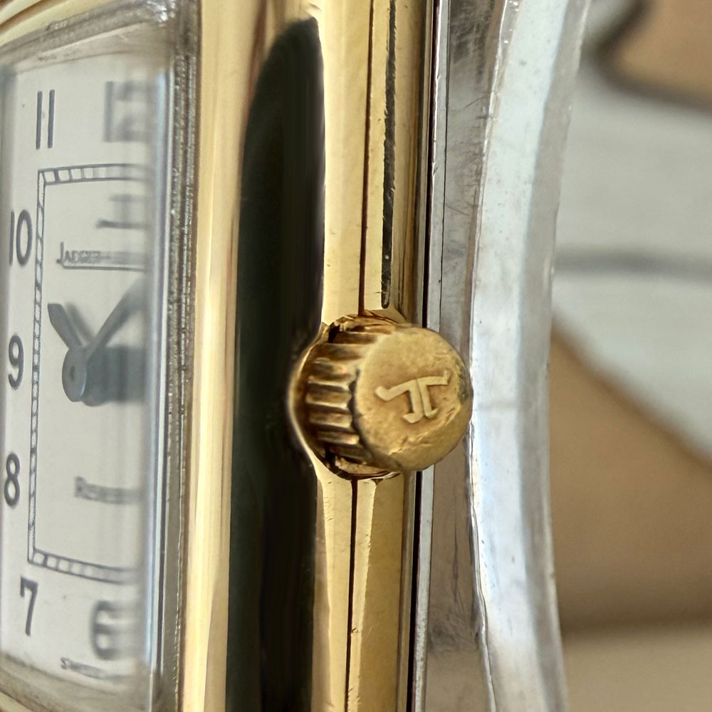 Jaeger Le Coultre Reverso Lady 260.5.86 4