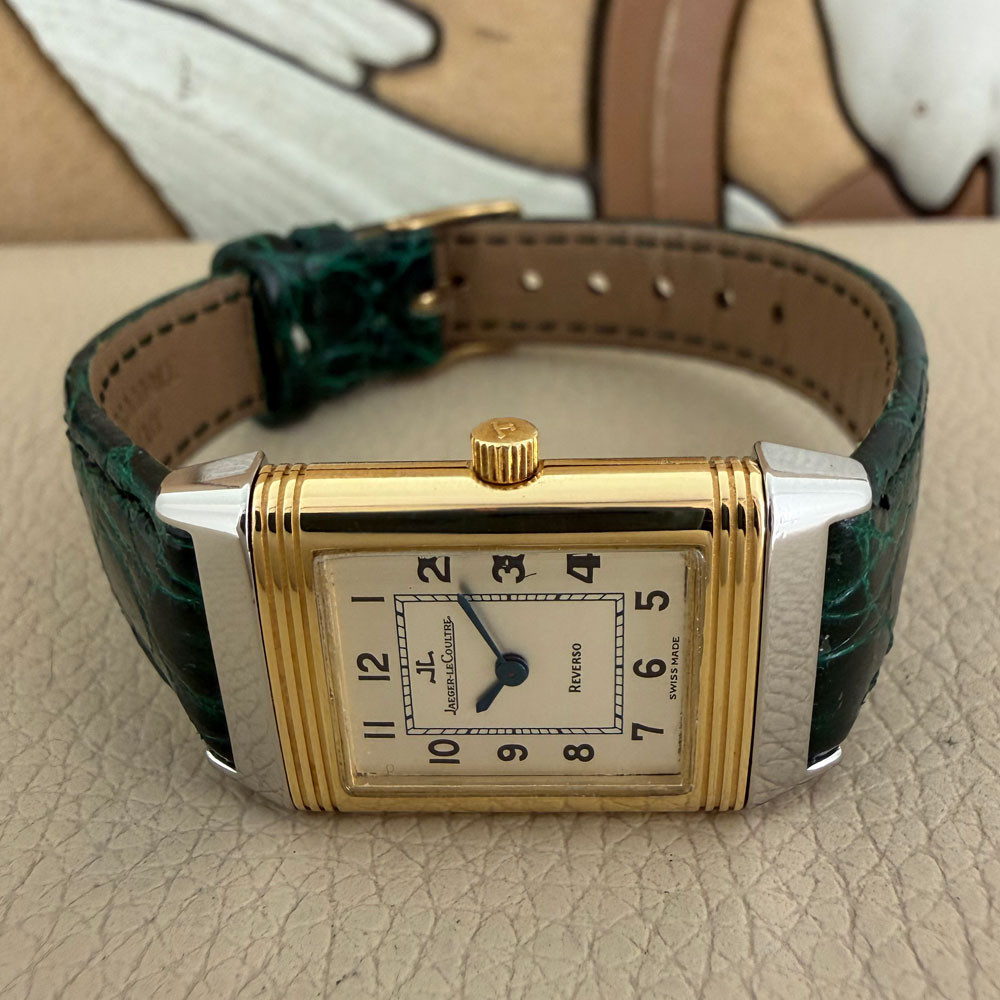 Jaeger Le Coultre Reverso Lady 260.5.86 8