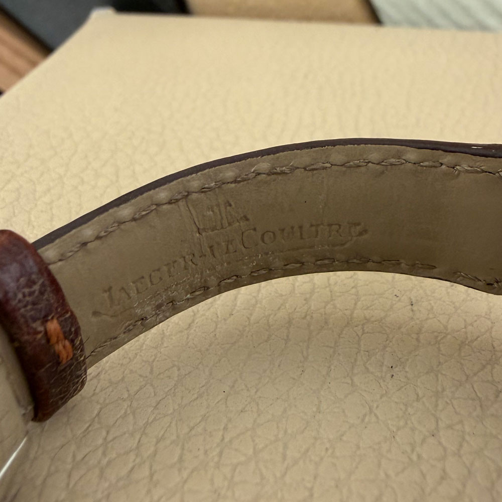 Jaeger Le Coultre Reverso Lady 260.8.86 10