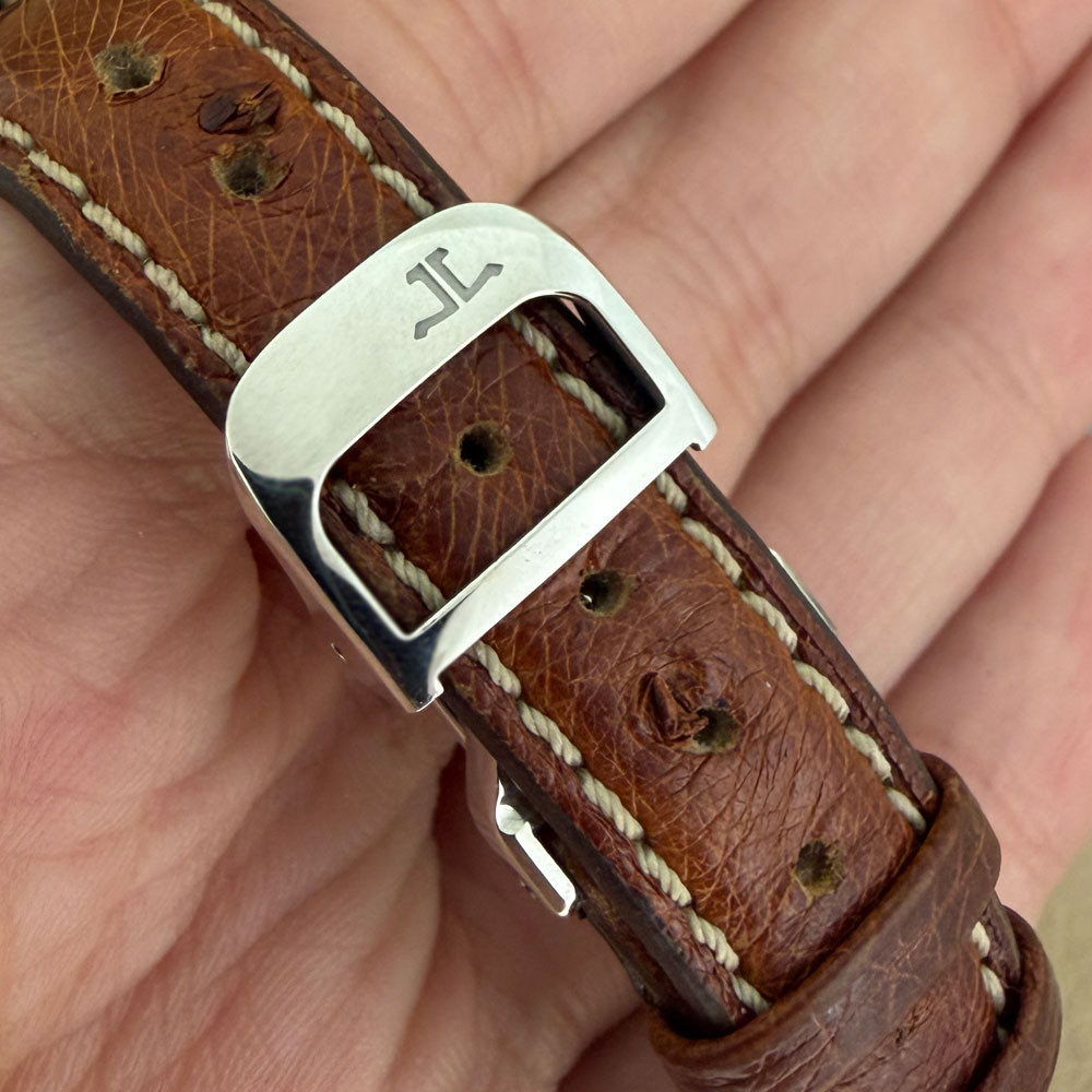 Jaeger Le Coultre Reverso Lady 260.8.86 11