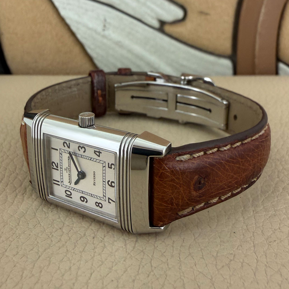 Jaeger Le Coultre Reverso Lady 260.8.86 13