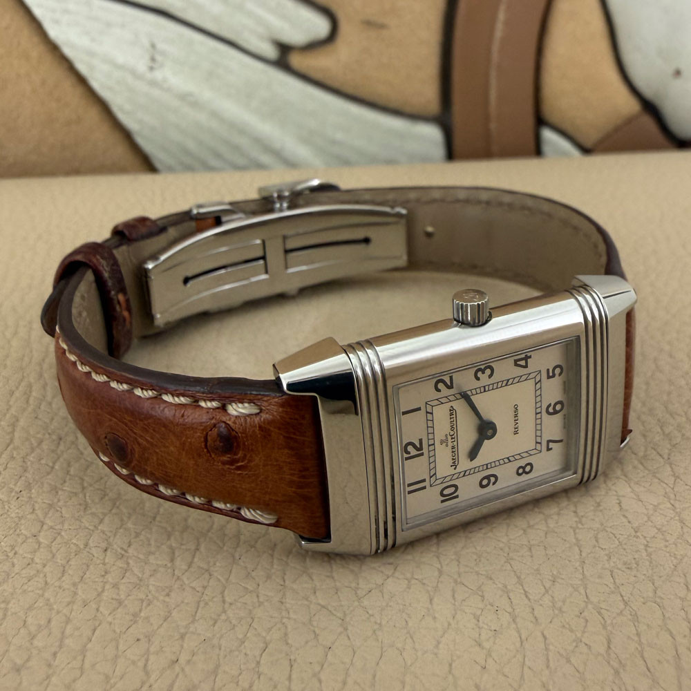 Jaeger Le Coultre Reverso Lady 260.8.86 14
