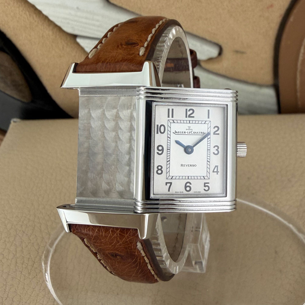 Jaeger Le Coultre Reverso Lady 260.8.86 1