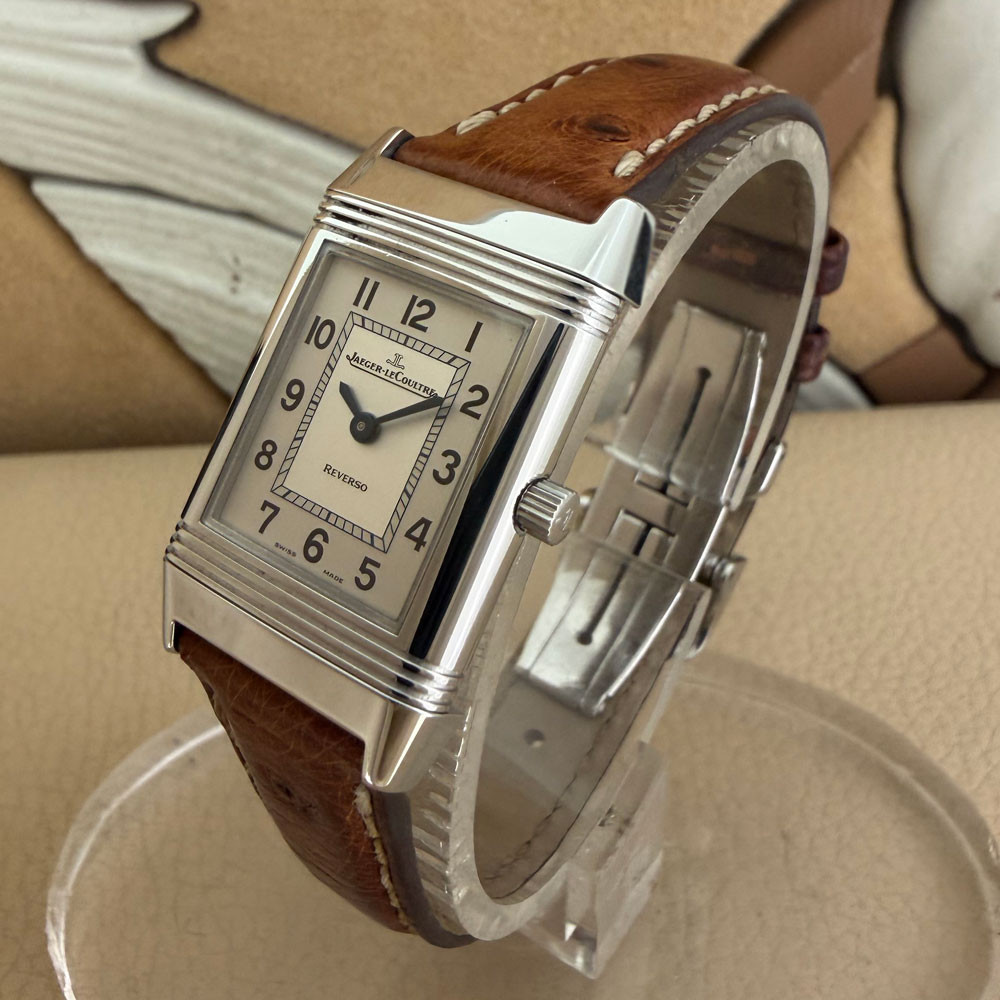 Jaeger Le Coultre Reverso Lady 260.8.86 2