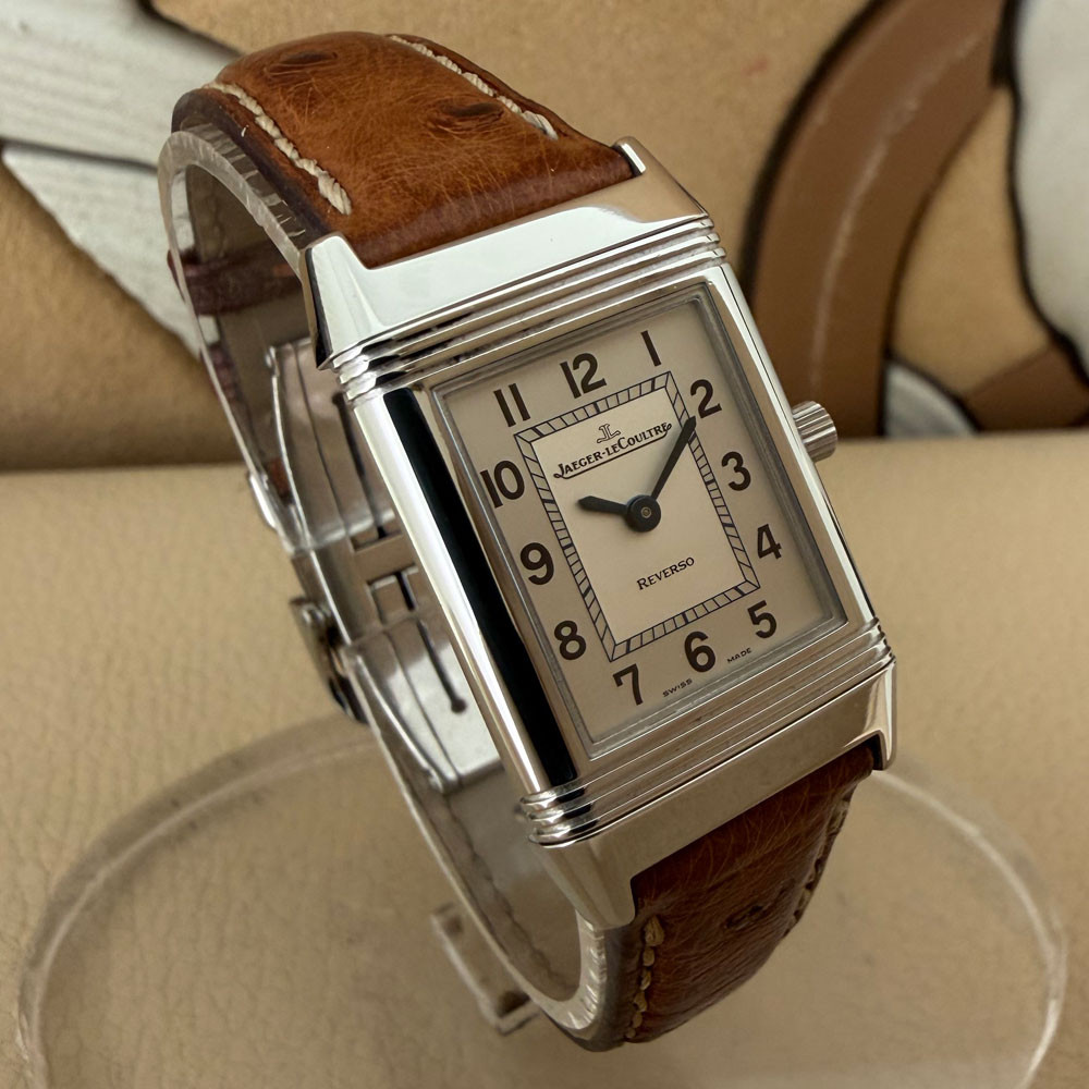 Jaeger Le Coultre Reverso Lady 260.8.86 3