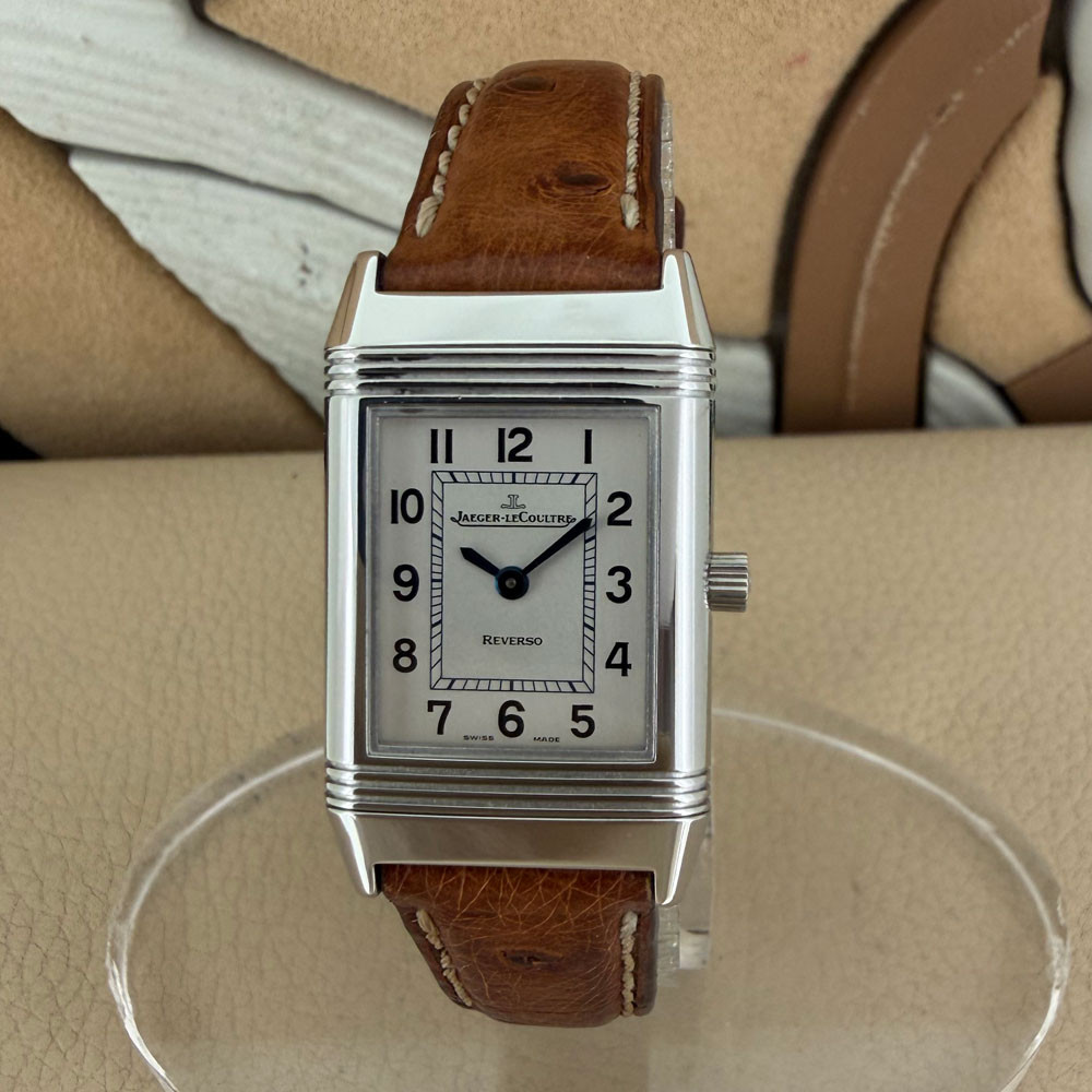 Jaeger Le Coultre Reverso Lady 260.8.86 4