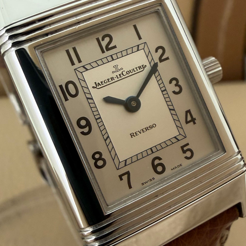 Jaeger Le Coultre Reverso Lady 260.8.86 6