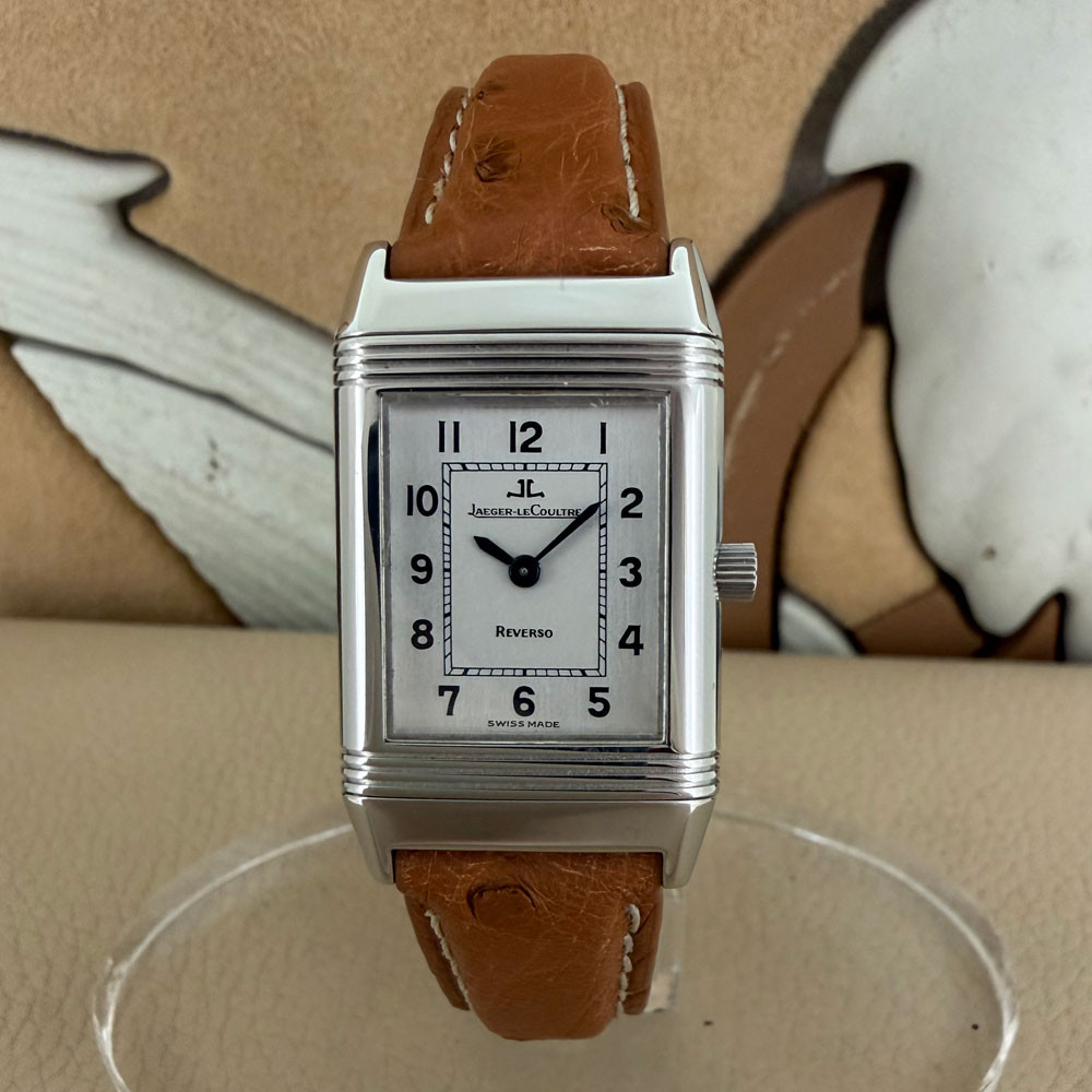 Jaeger Le Coultre Reverso Lady 260.8.86 0