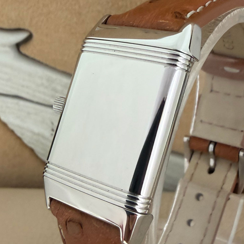 Jaeger Le Coultre Reverso Lady 260.8.86 11