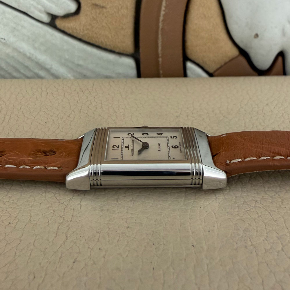 Jaeger Le Coultre Reverso Lady 260.8.86 12