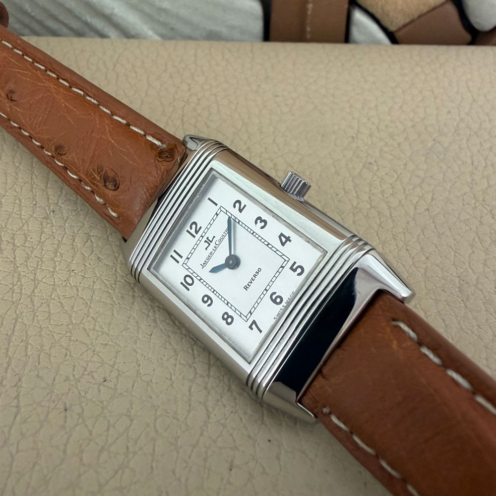 Jaeger Le Coultre Reverso Lady 260.8.86 14