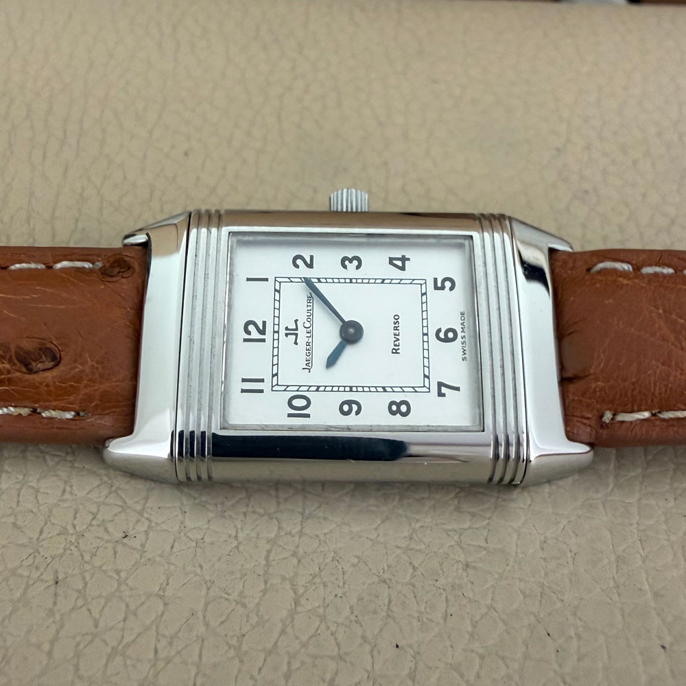 Jaeger Le Coultre Reverso Lady 260.8.86 15