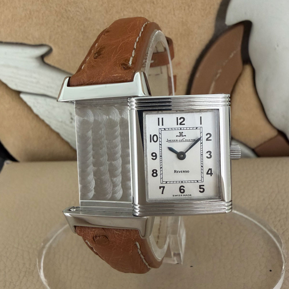 Jaeger Le Coultre Reverso Lady 260.8.86 1