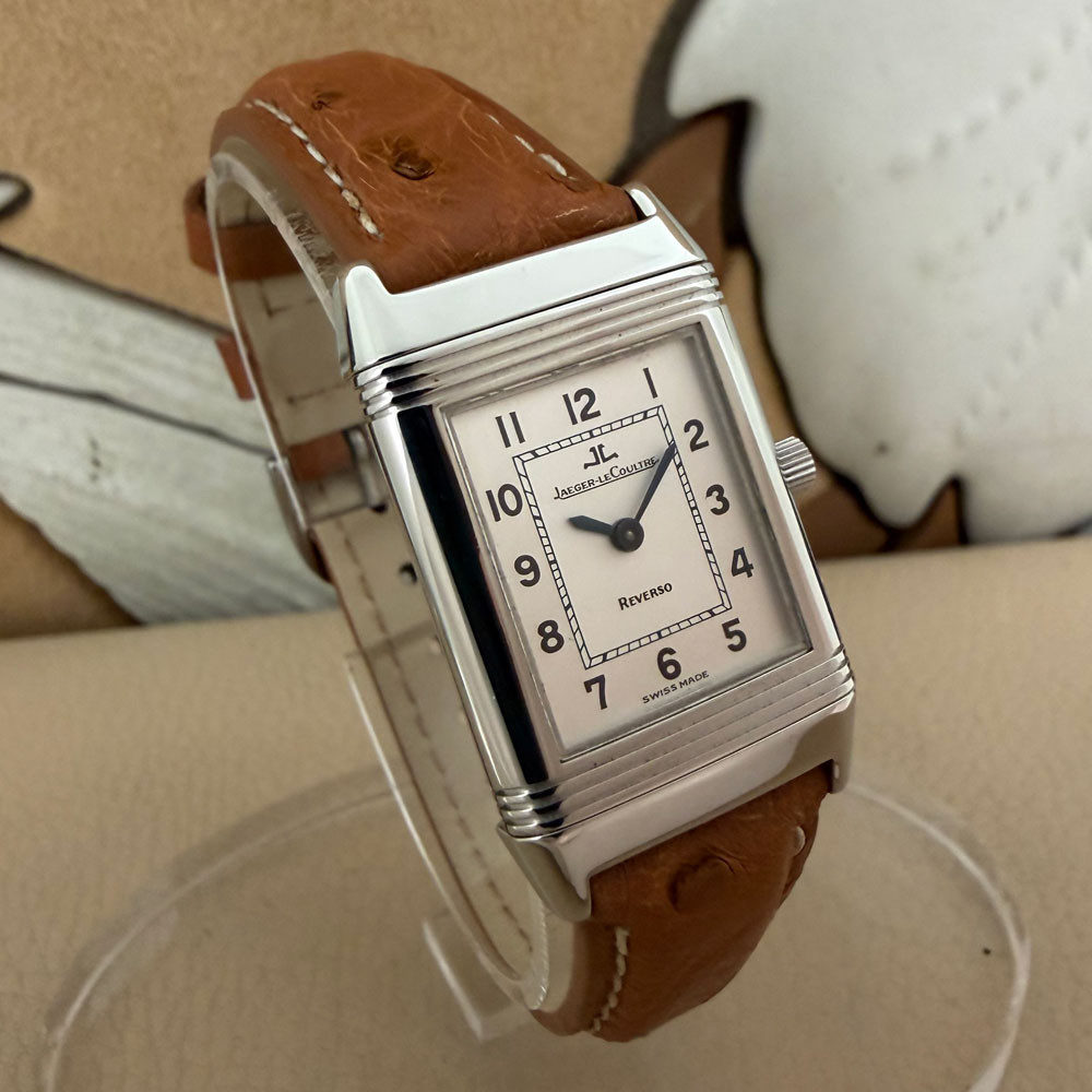 Jaeger Le Coultre Reverso Lady 260.8.86 3